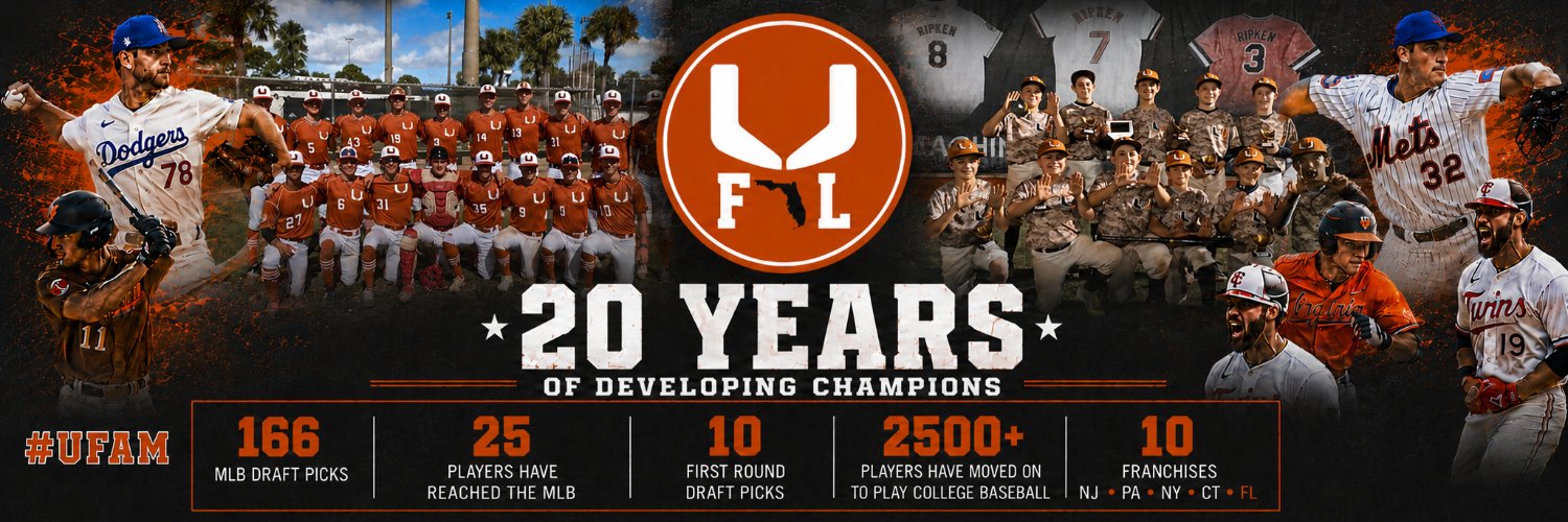 BaseballUFL's profile banner image