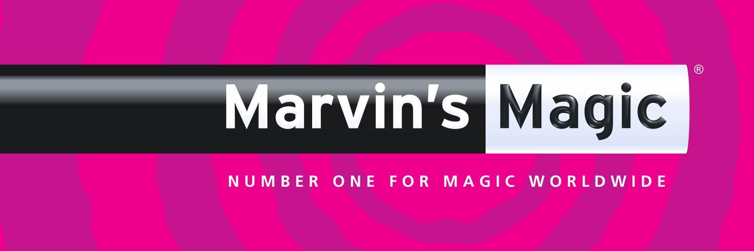 Marvin’s Magic banner