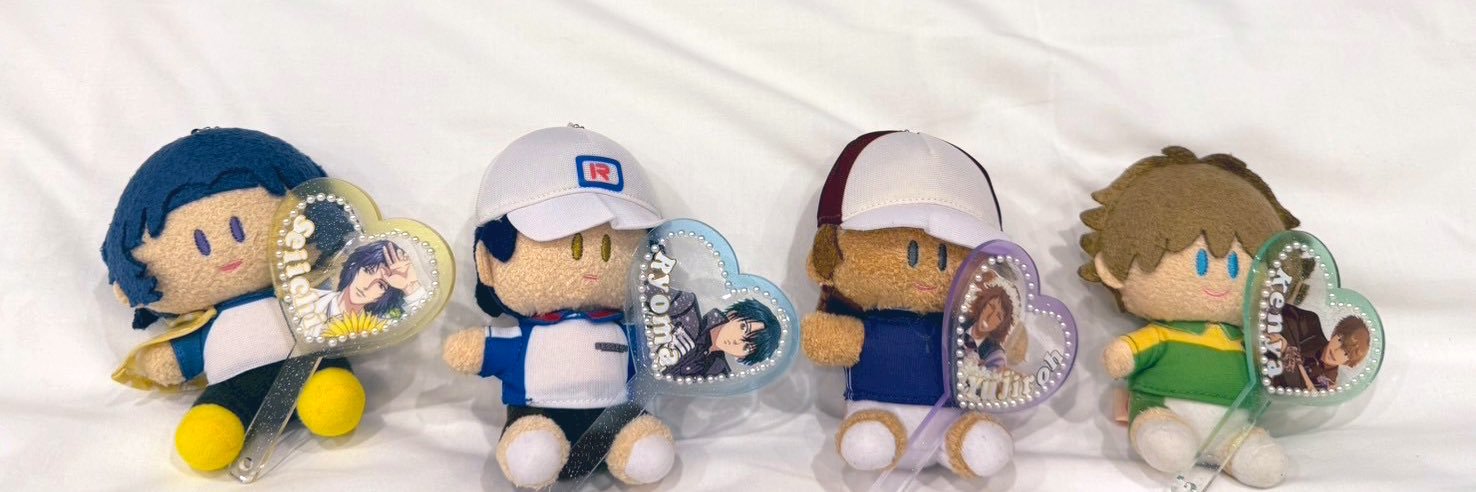 ゆう🎾 banner