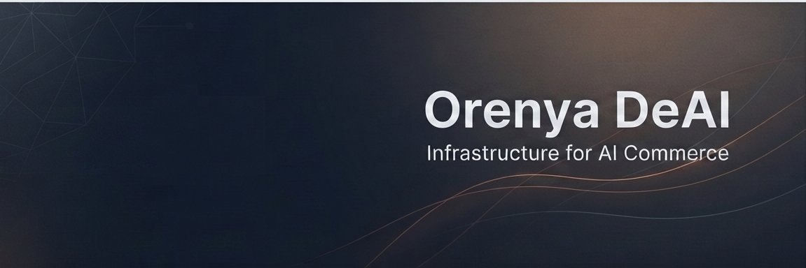 Orenya_DeAI's profile banner image