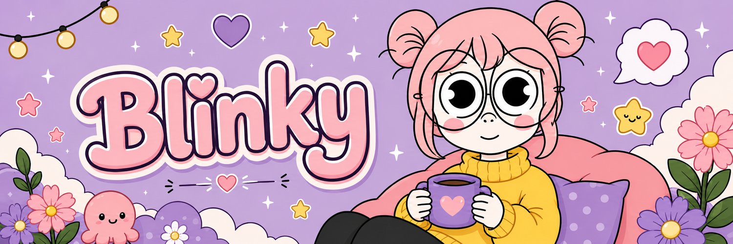 BlinkyDev's profile banner image
