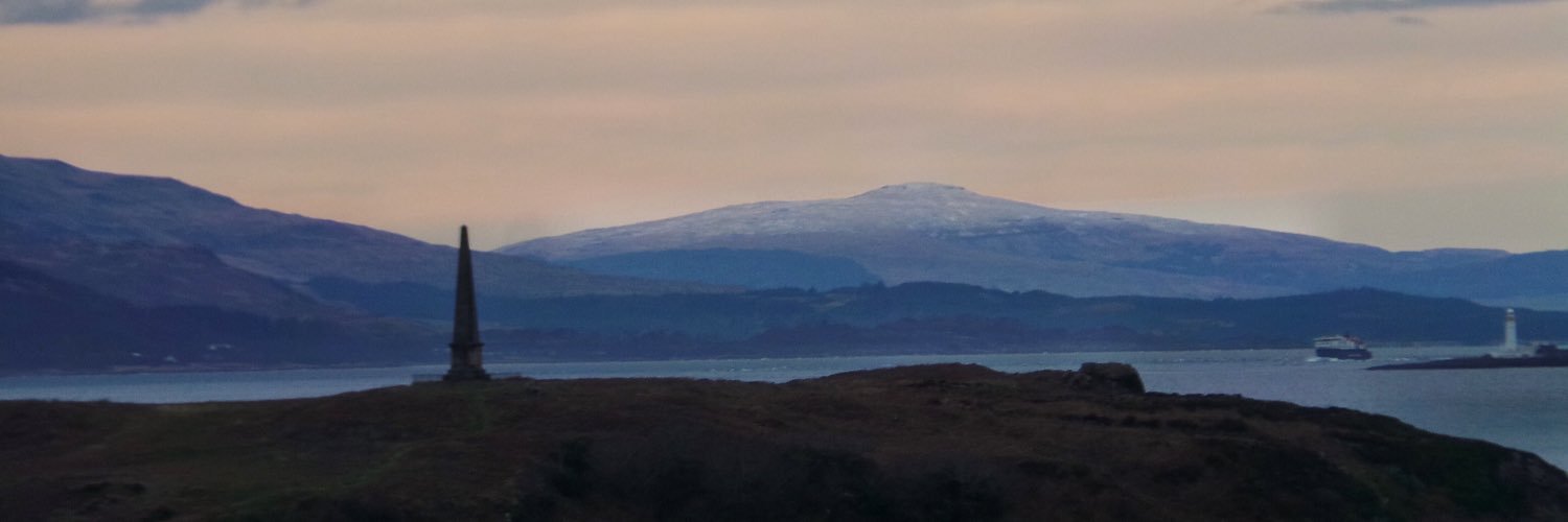 Michael Russell banner
