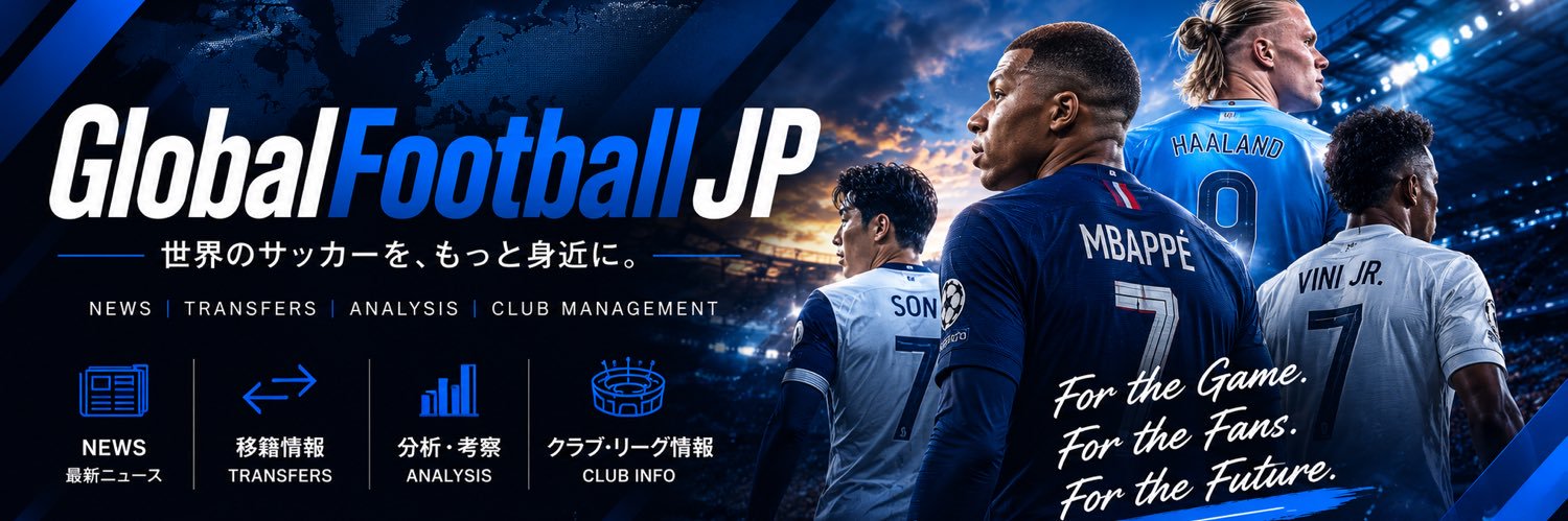 GlobalFootJP1's profile banner image