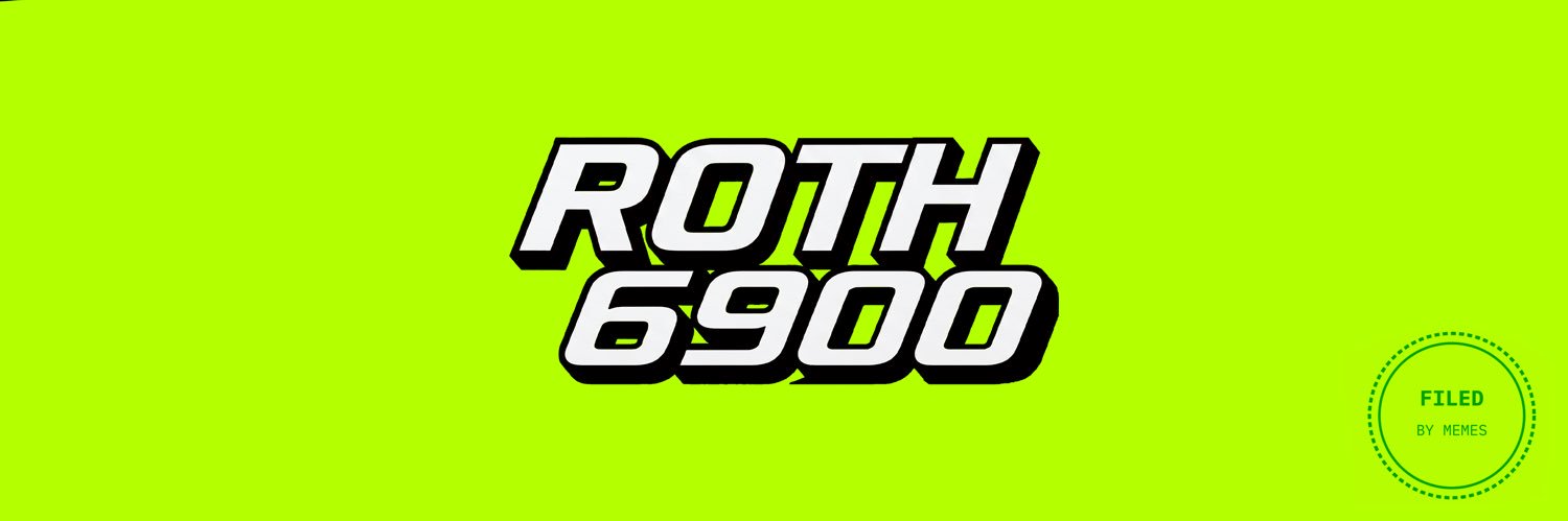 ROTH6900 banner