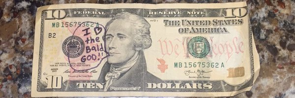 TheBaldGod Profile Banner