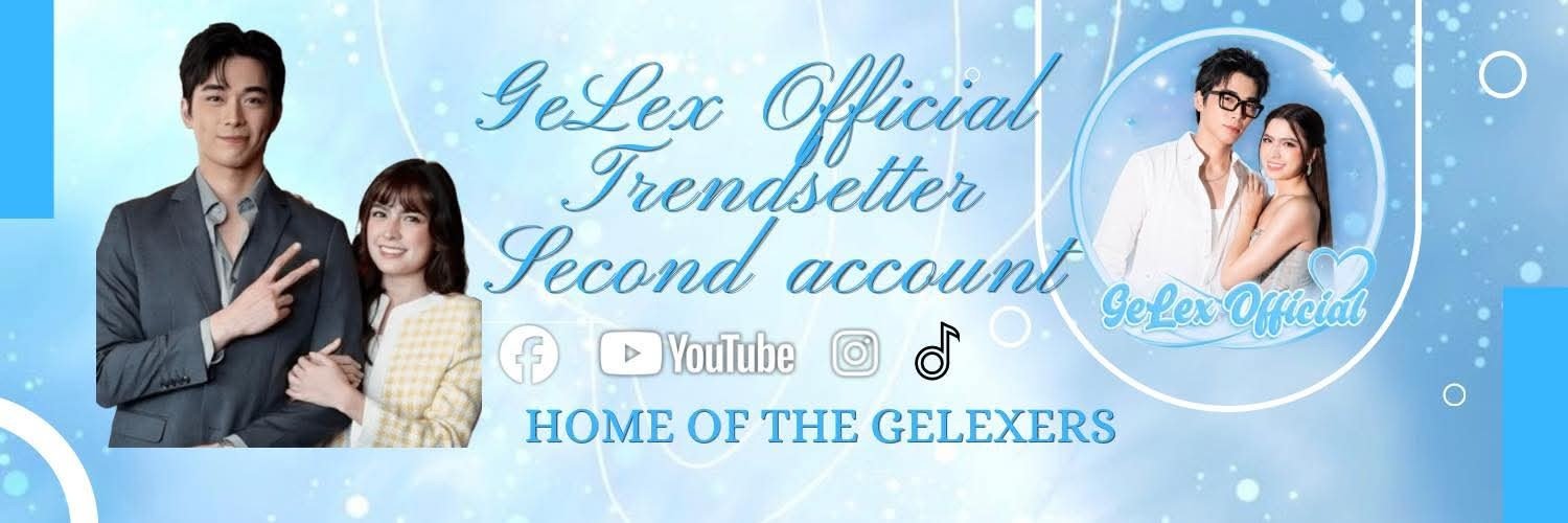 GELEX OFC TRENDS (2nd Account) banner