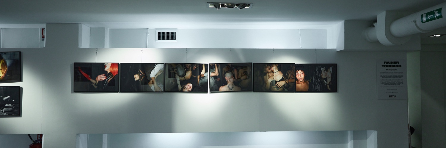 Rainer Torrado banner