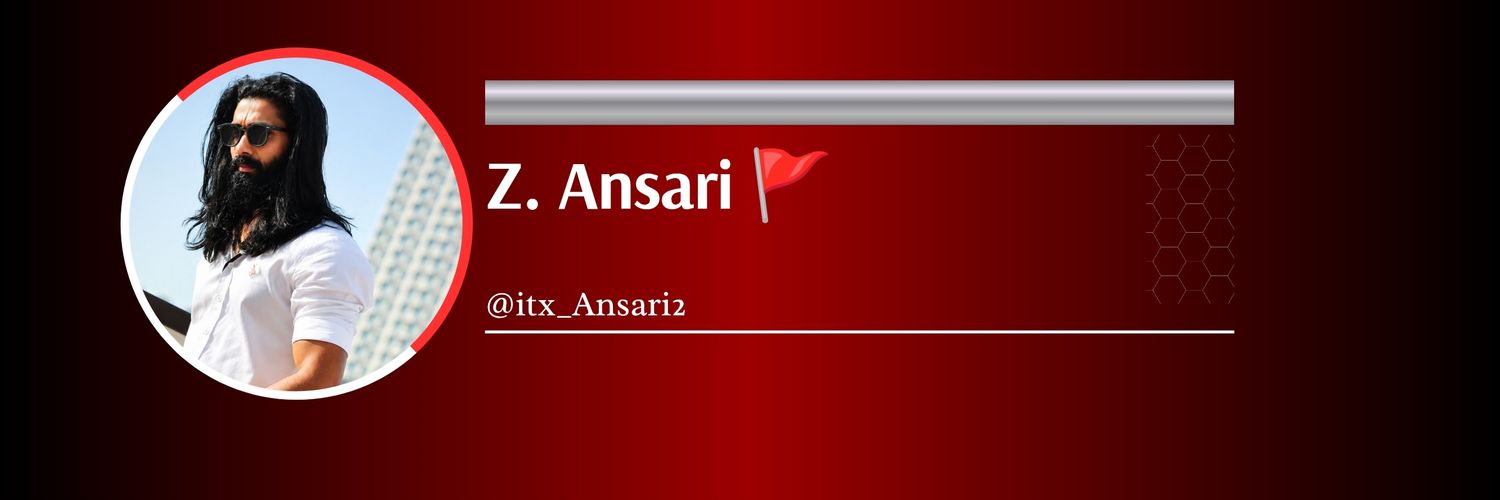 Itx_Ansari2's profile banner image