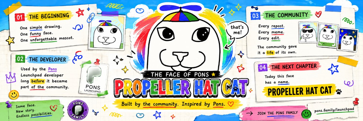 PropellerHatCat's profile banner image