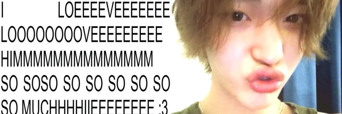 bbinibinbin's profile banner image