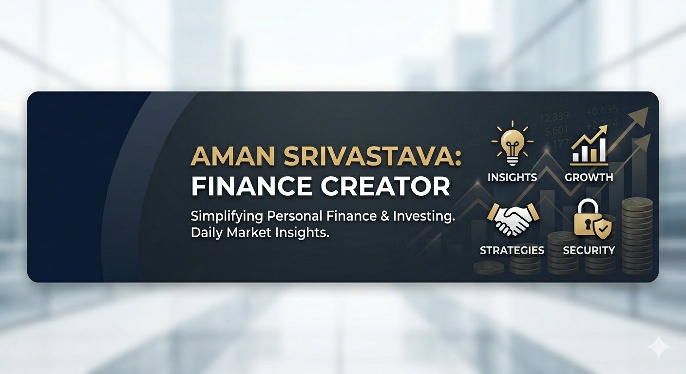 amanfinance26's profile banner image