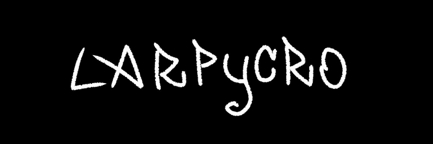 Ycrolarp's profile banner image