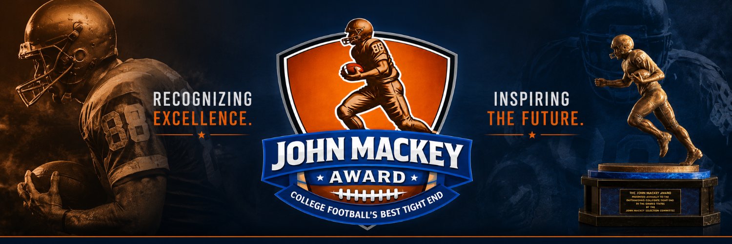 TheMackeyAward's profile banner image