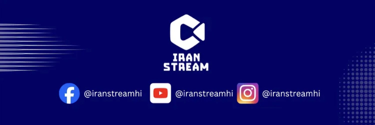 iranstreamhi's profile banner image