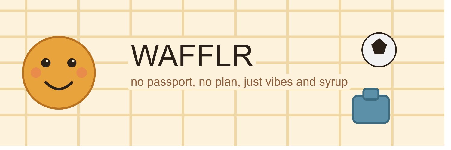 WAFFLR banner