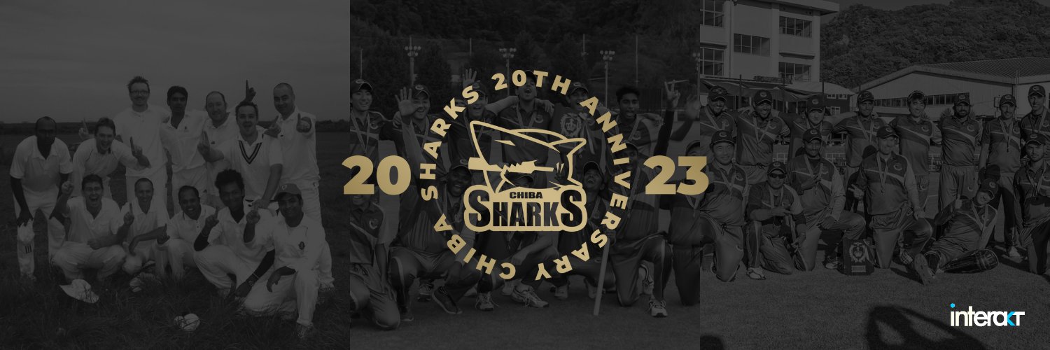 chibasharks's profile banner image