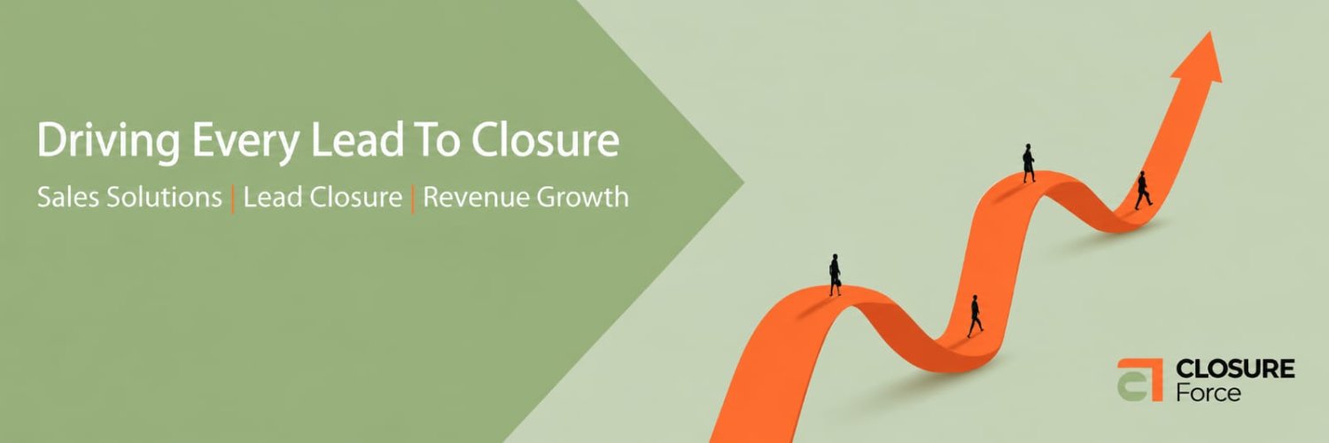 closureforceind's profile banner image