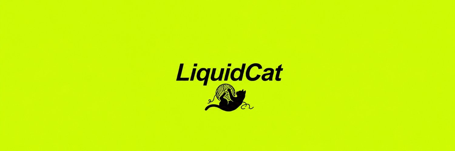 LiquidCat banner