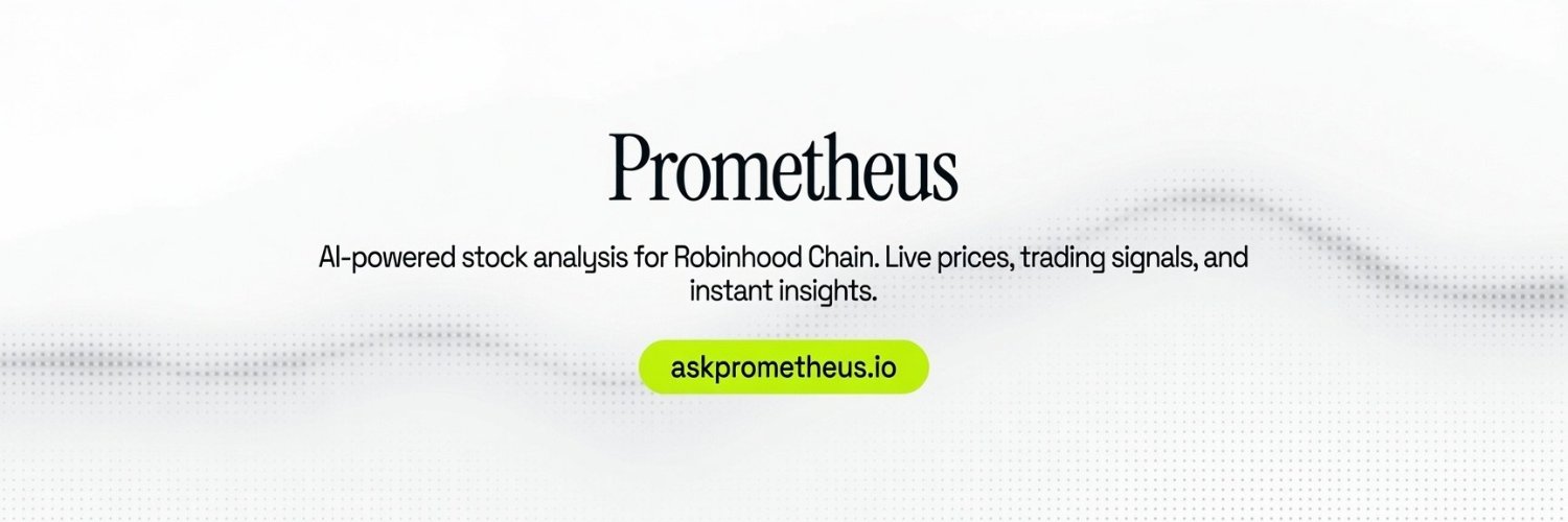 askprometheusrh's profile banner image