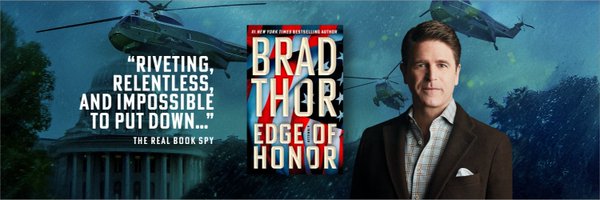 BradThor Profile Banner
