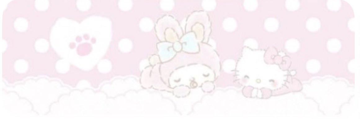 hellokittybakup's profile banner image