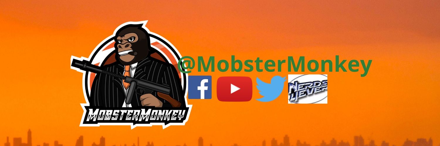 Mobstermonkey42's profile banner image