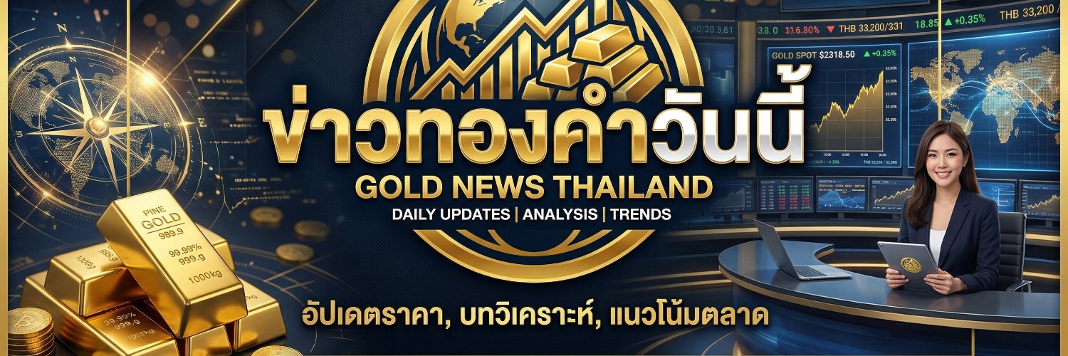 GoldReportTH's profile banner image