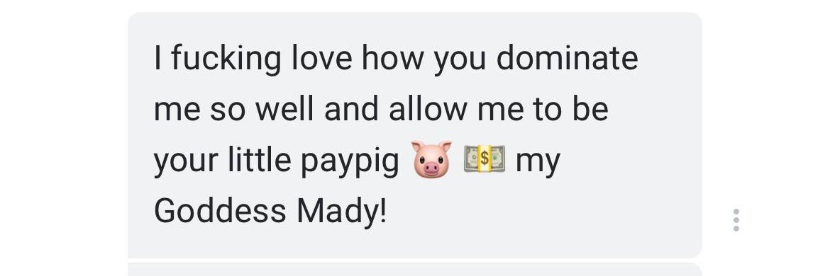 dommemadyOF's profile banner image