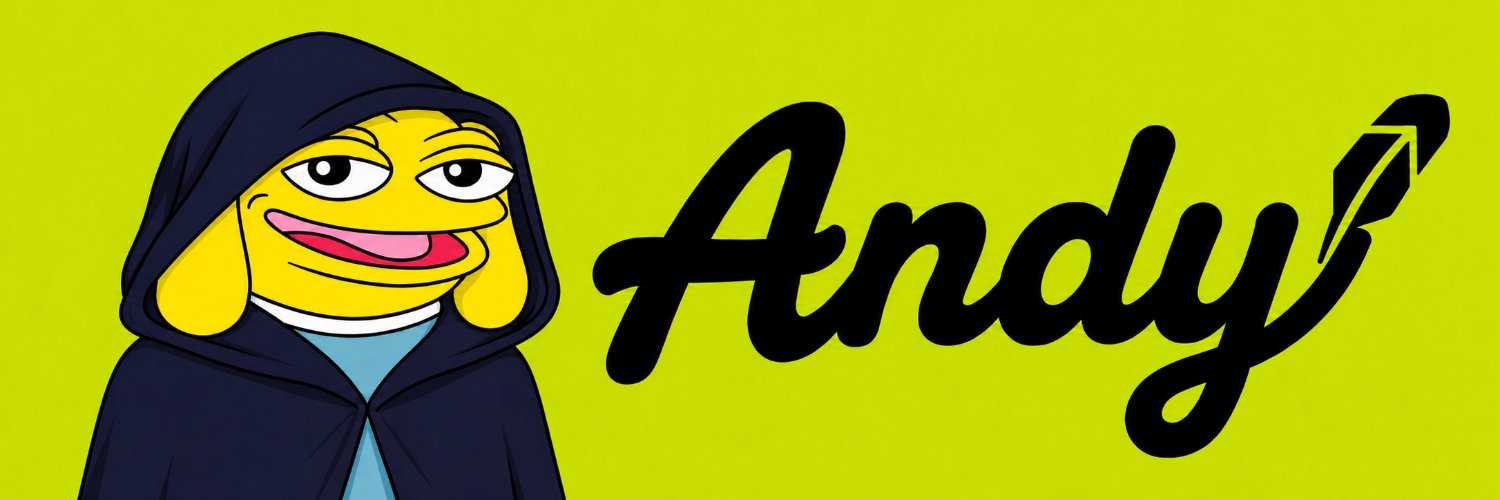 AndyRobinhood's profile banner image