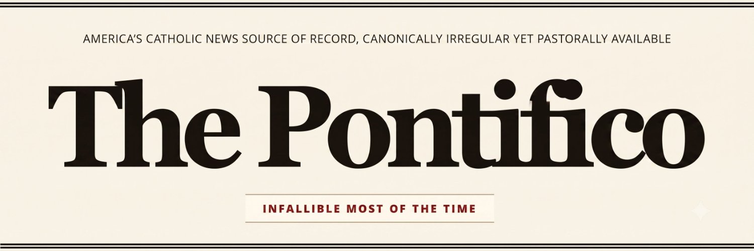 ThePontifico's profile banner image