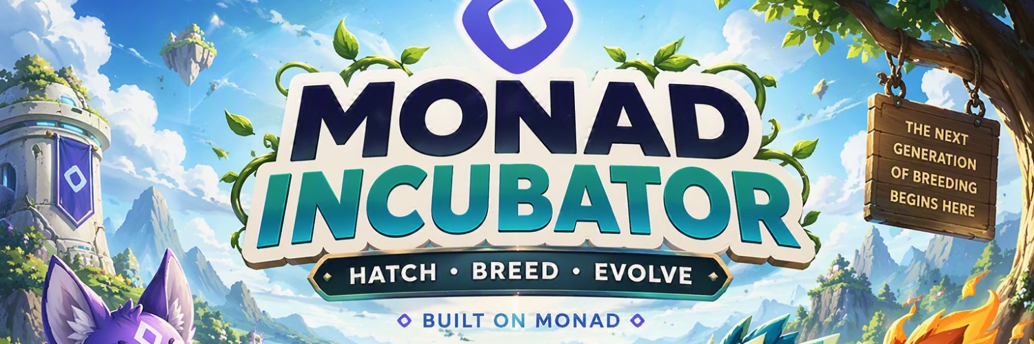 MonadIncubator's profile banner image