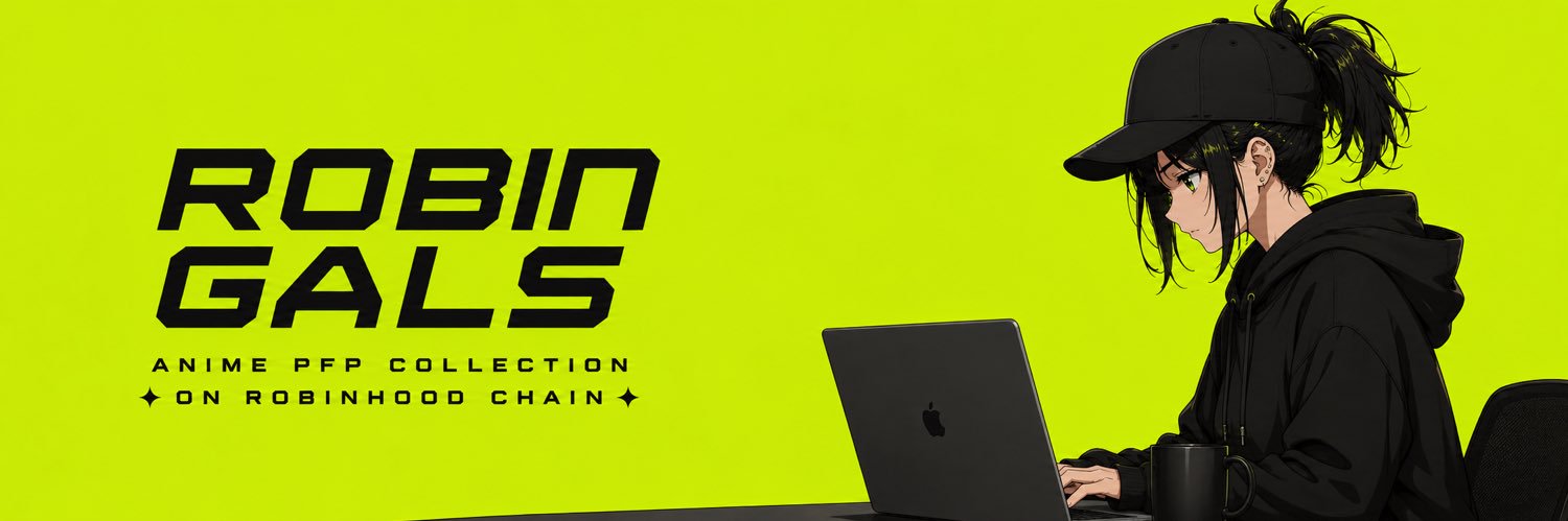 Robingals's profile banner image