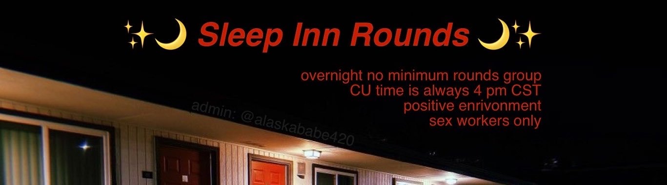 SleepInnCU's profile banner image