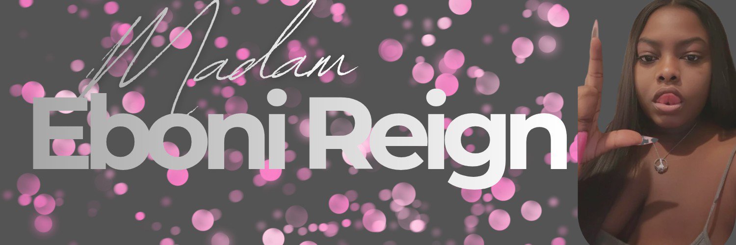 ItsEboniReign's profile banner image