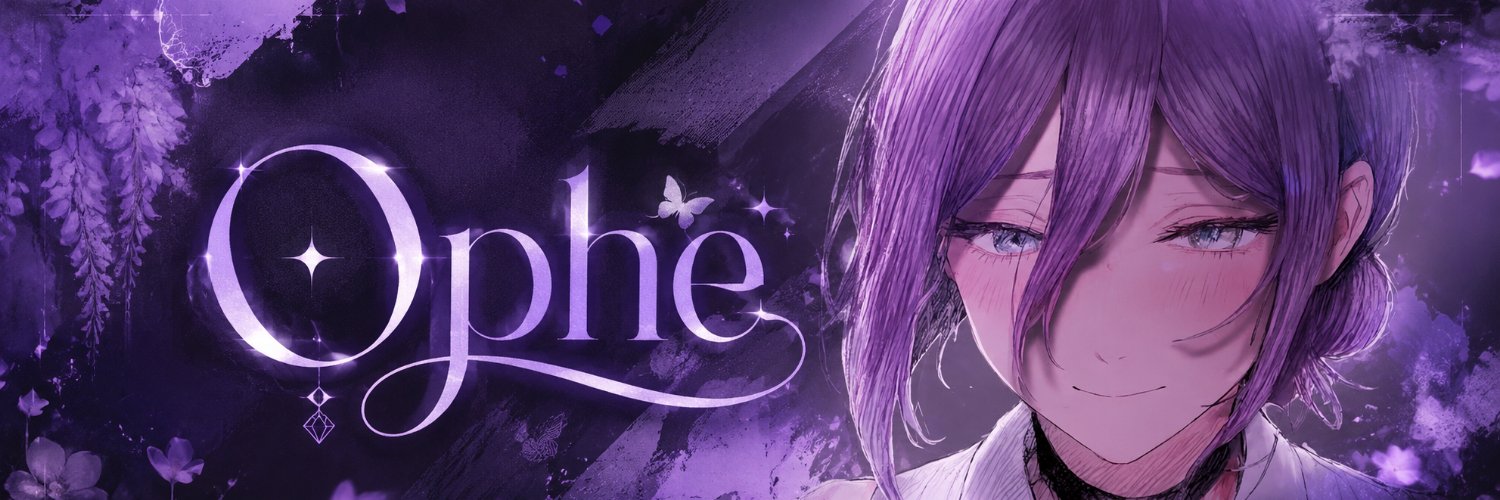 opherubi's profile banner image