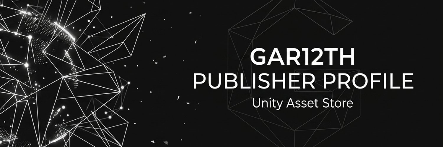 Gar12th's profile banner image