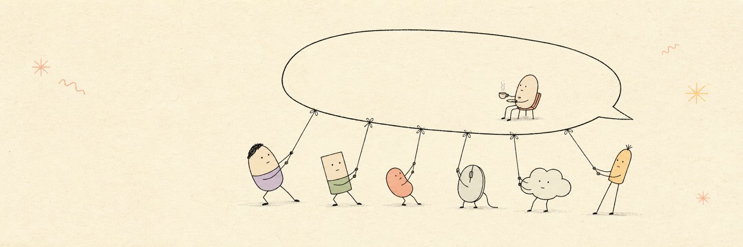 chaogetalks's profile banner image