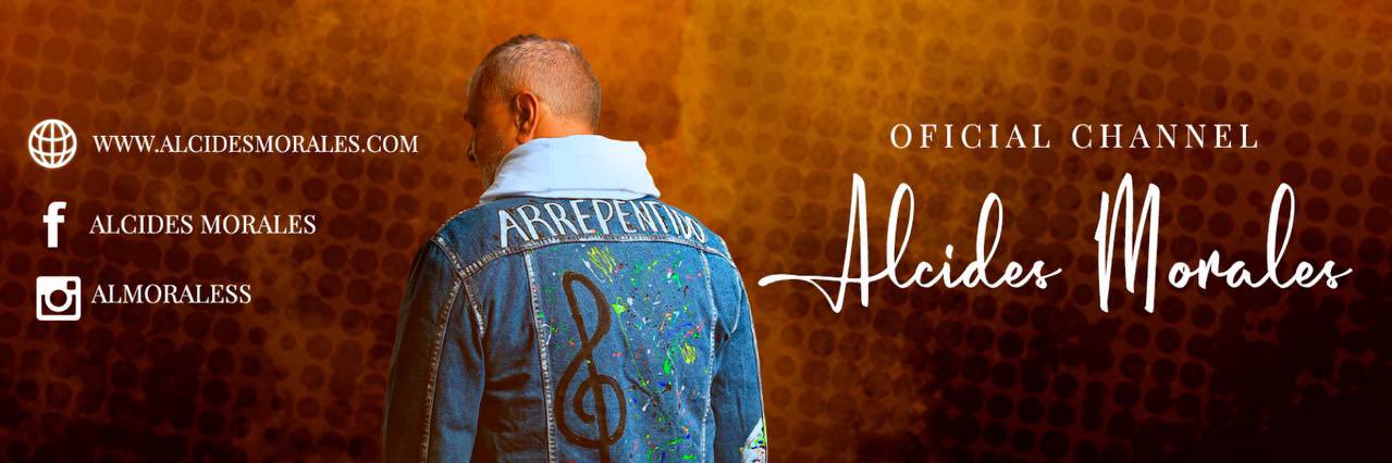 alcidesmorales's profile banner image