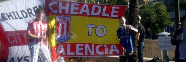 CB banner