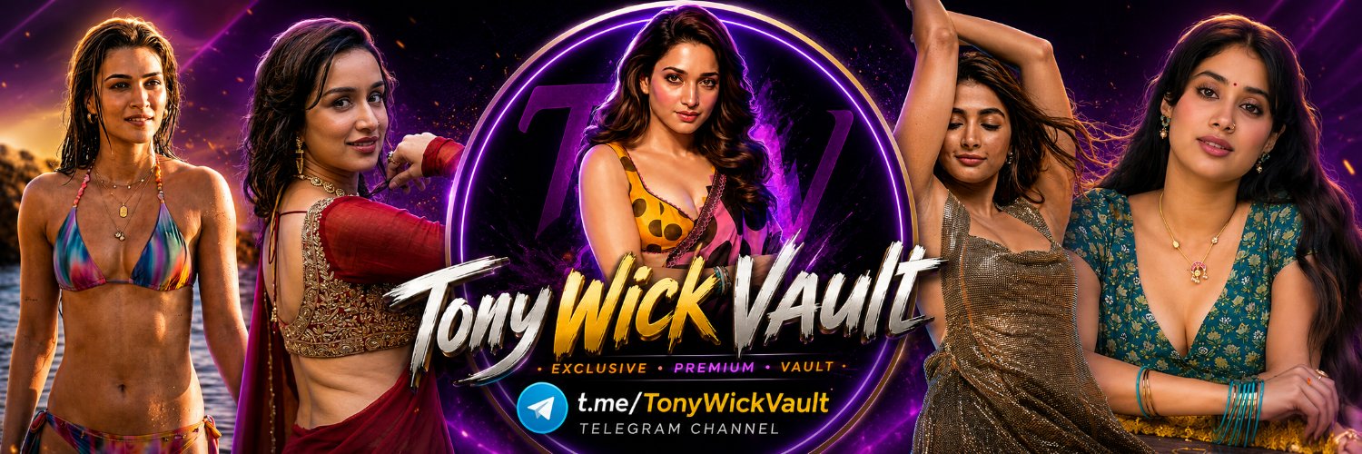 TonyWickVault's profile banner image