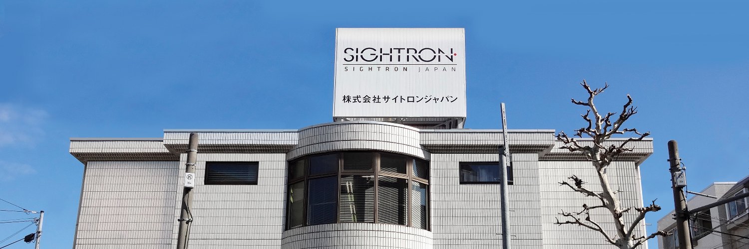 amazon_sightron's profile banner image