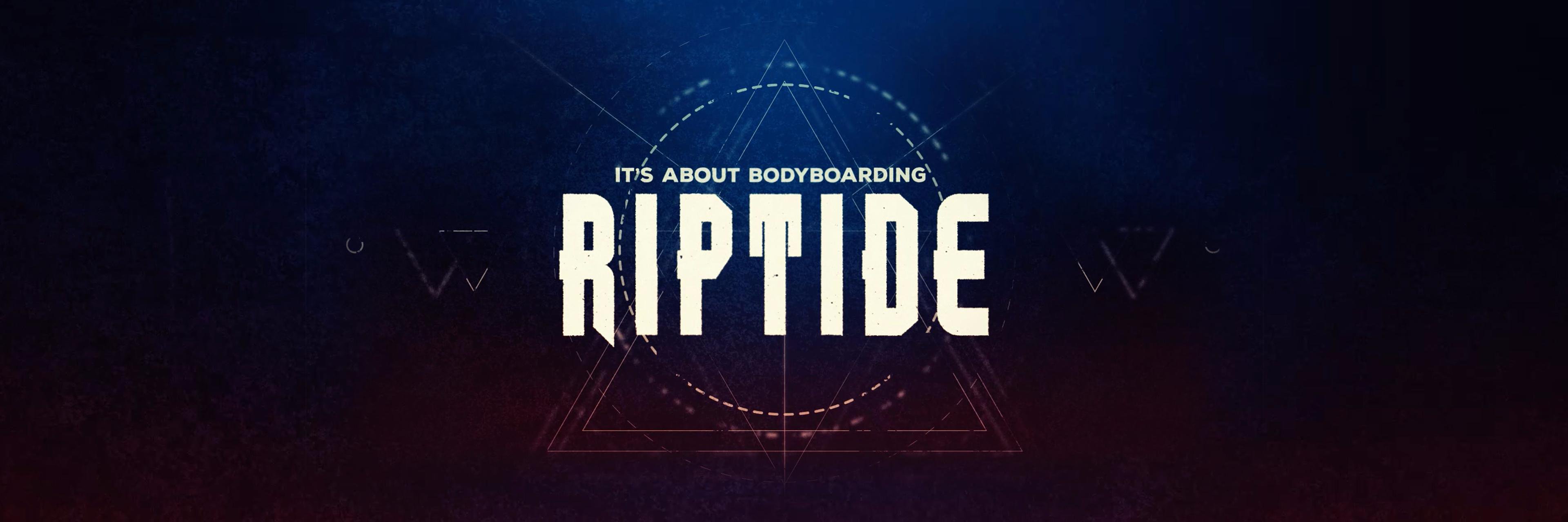 Riptide Magazine banner
