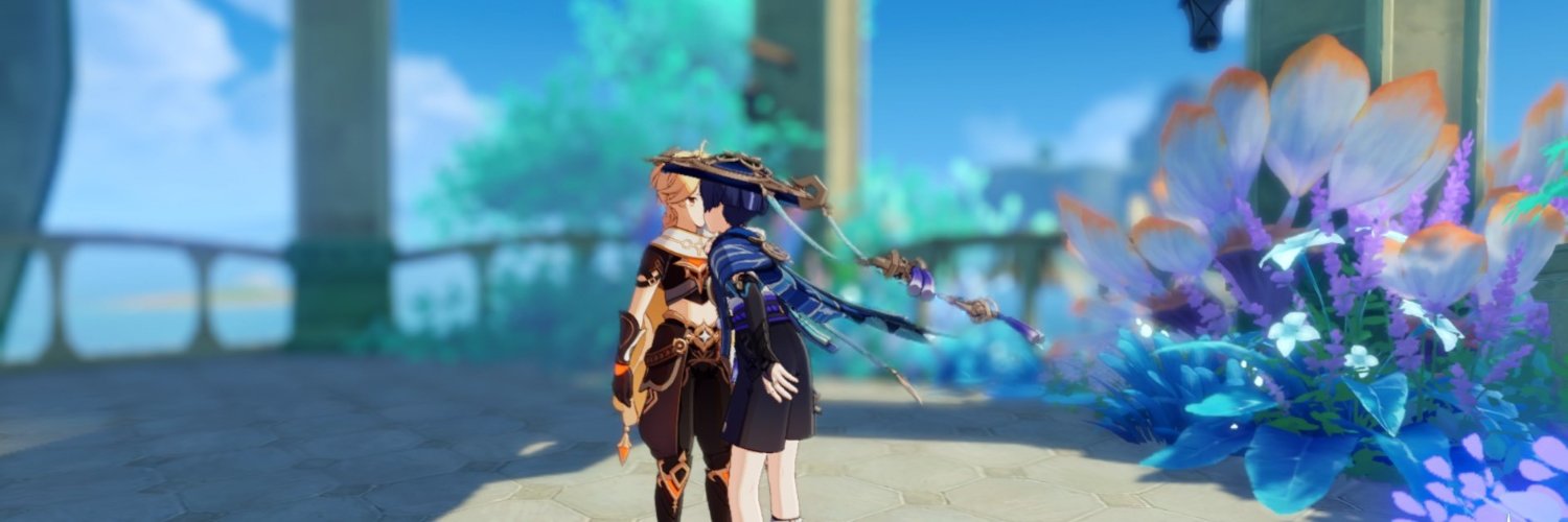 0amase21's profile banner image