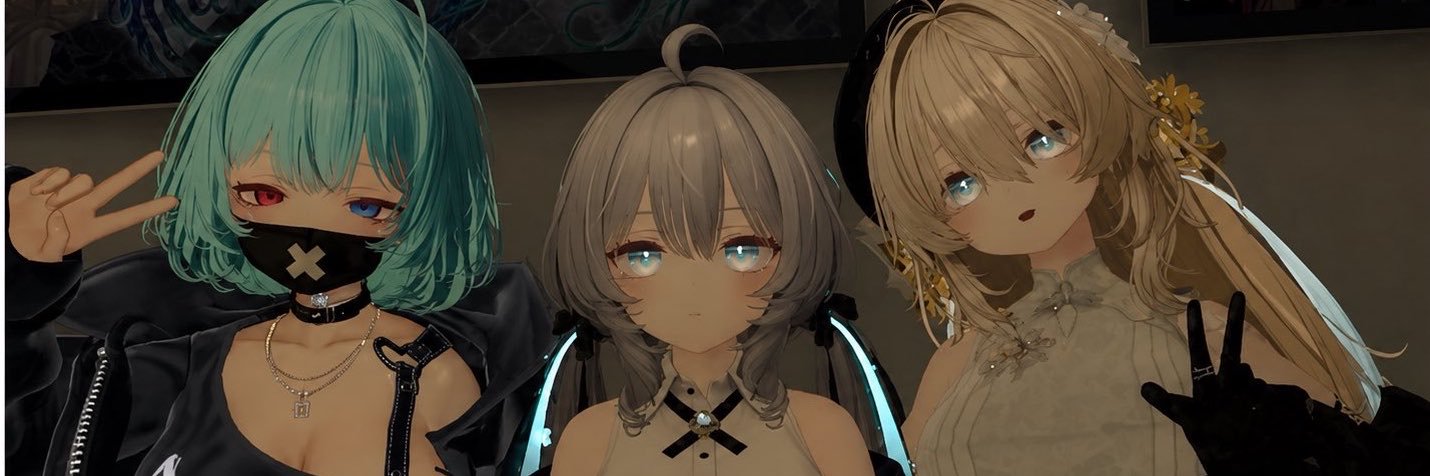 naginagiVR's profile banner image