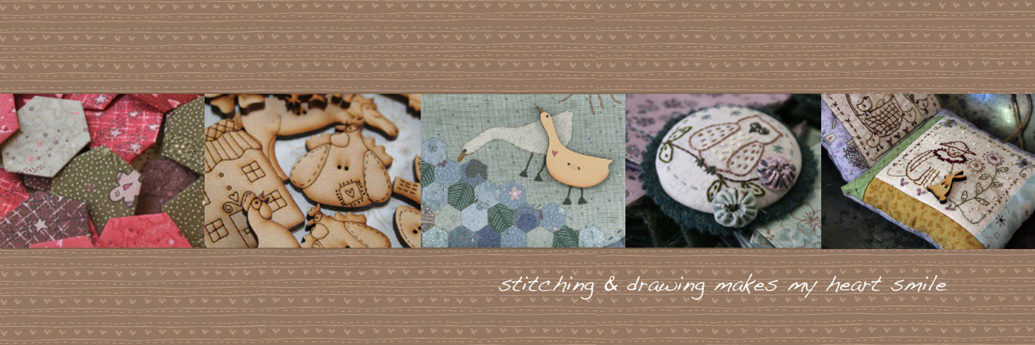 lynettestitches's profile banner image