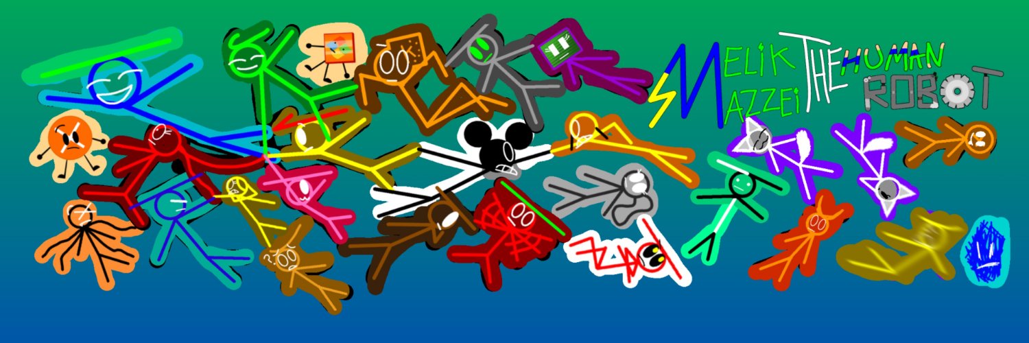 MelikMNet's profile banner image