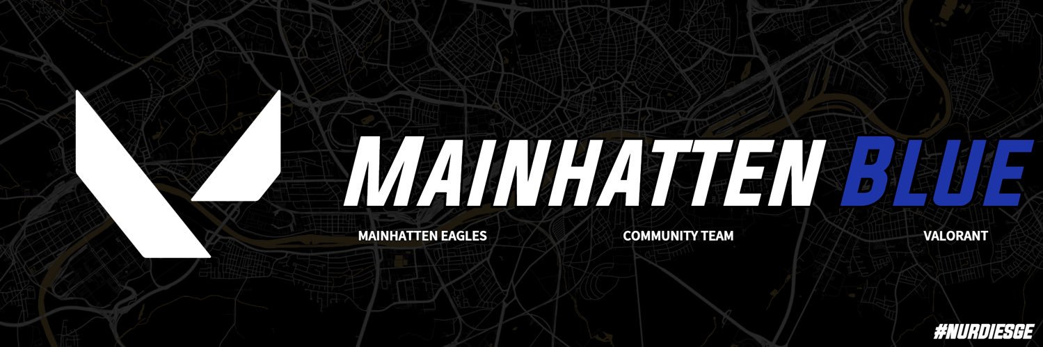 MainhattenBlue's profile banner image
