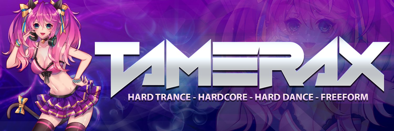 Tamerax's profile banner image