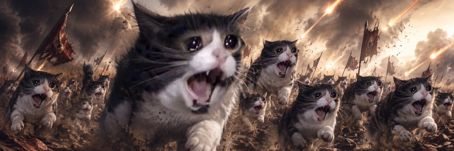 ScreamingCatPF's profile banner image