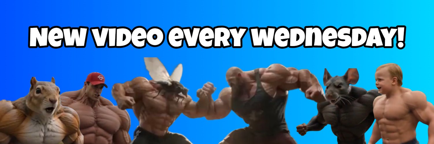 WeeklyJackedAI's profile banner image